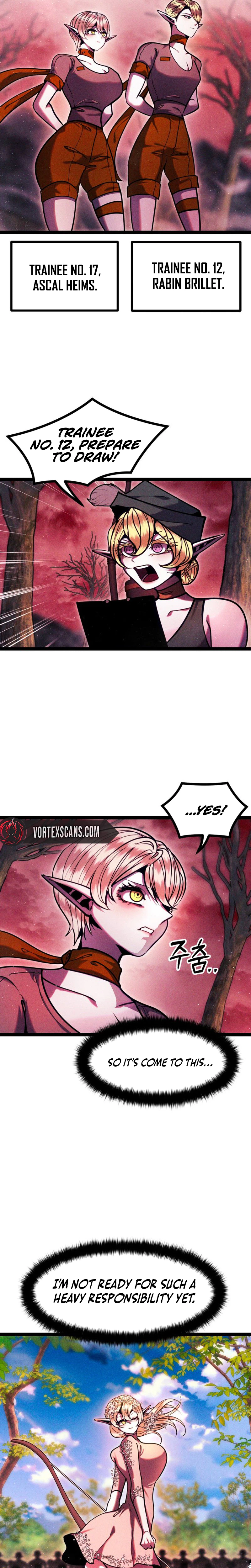Fantasy Induction Corps Chapter 24 Page 13