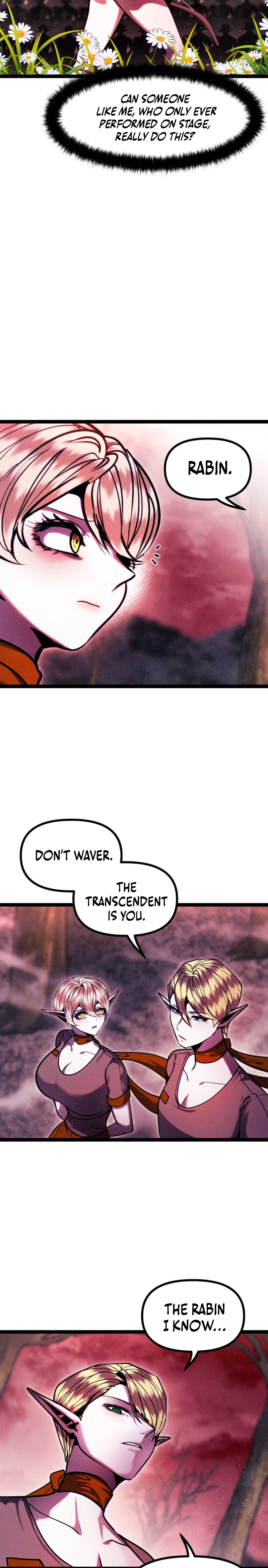 Fantasy Induction Corps Chapter 24 Page 14