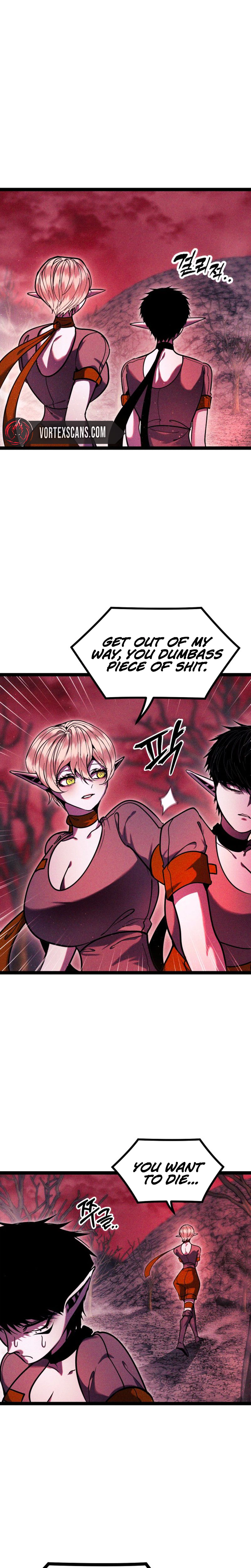 Fantasy Induction Corps Chapter 24 Page 16