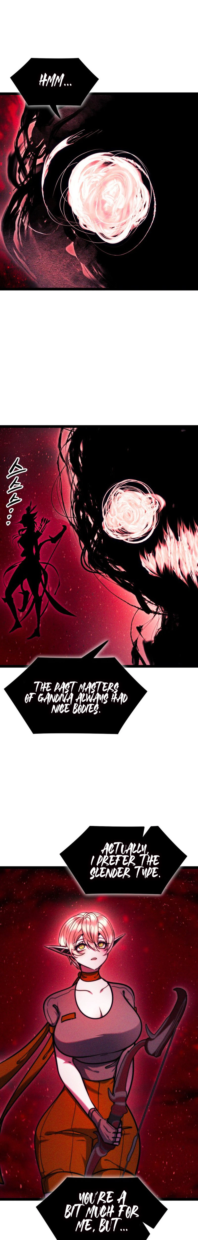 Fantasy Induction Corps Chapter 24 Page 20