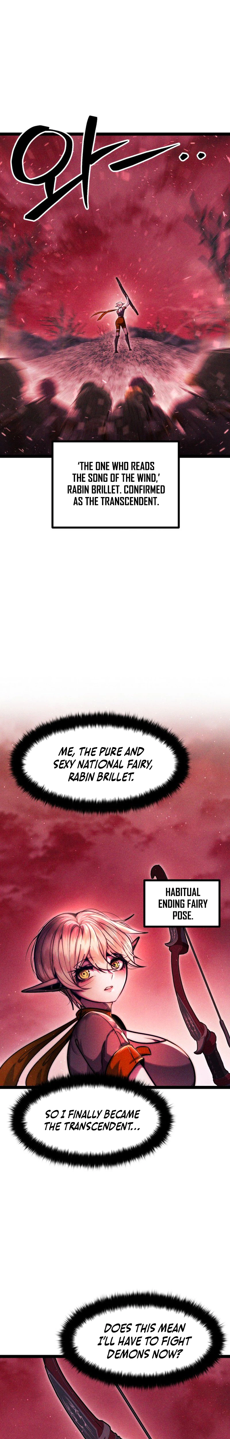 Fantasy Induction Corps Chapter 24 Page 26