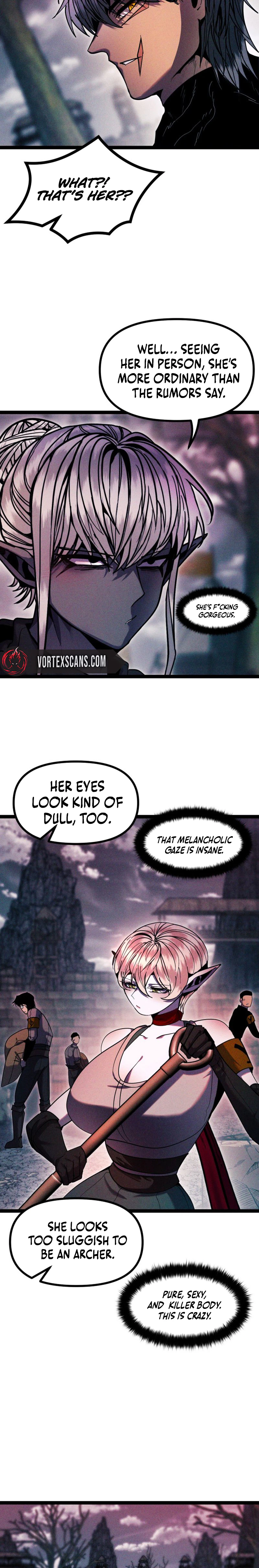 Fantasy Induction Corps Chapter 24 Page 30