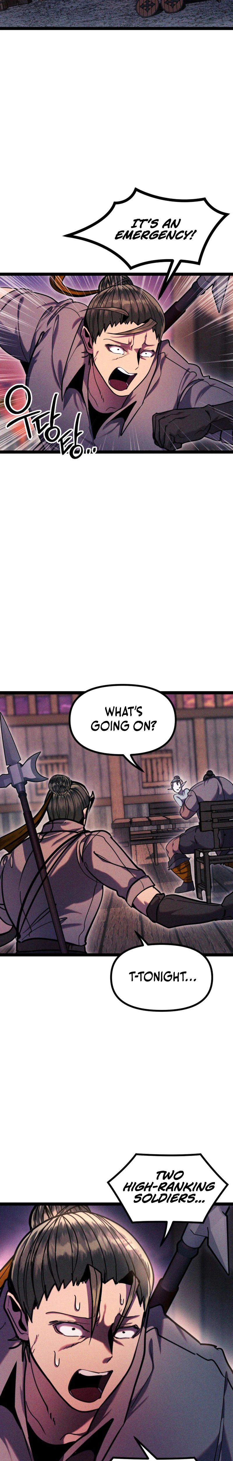 Fantasy Induction Corps Chapter 24 Page 34