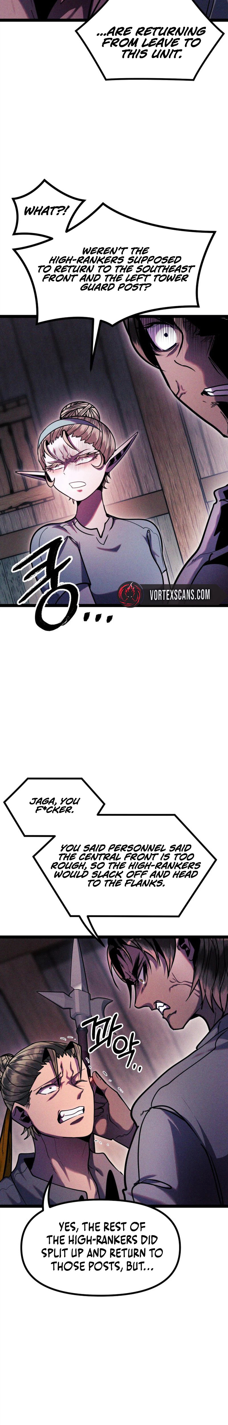 Fantasy Induction Corps Chapter 24 Page 35