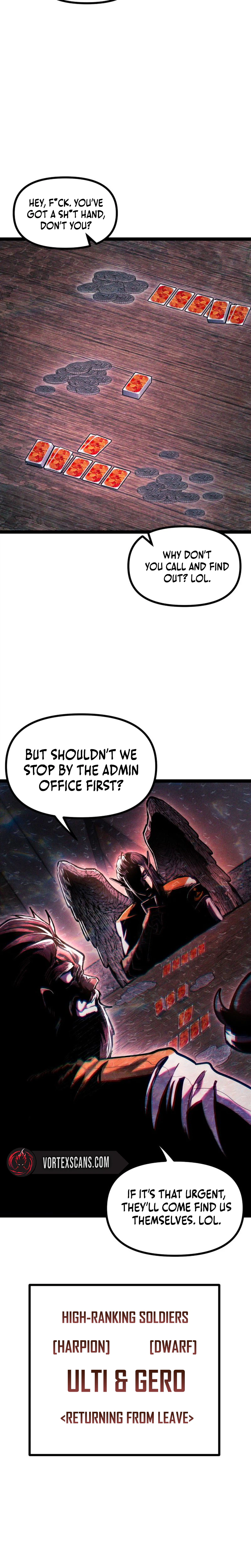Fantasy Induction Corps Chapter 24 Page 37