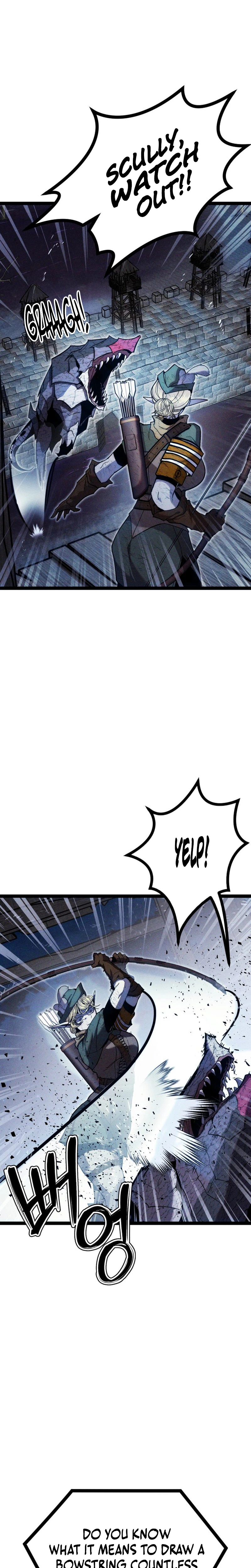 Fantasy Induction Corps Chapter 18 Page 12