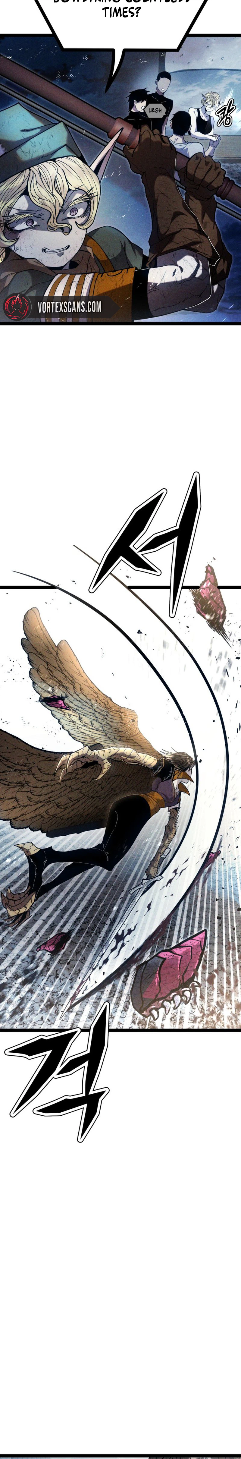 Fantasy Induction Corps Chapter 18 Page 13