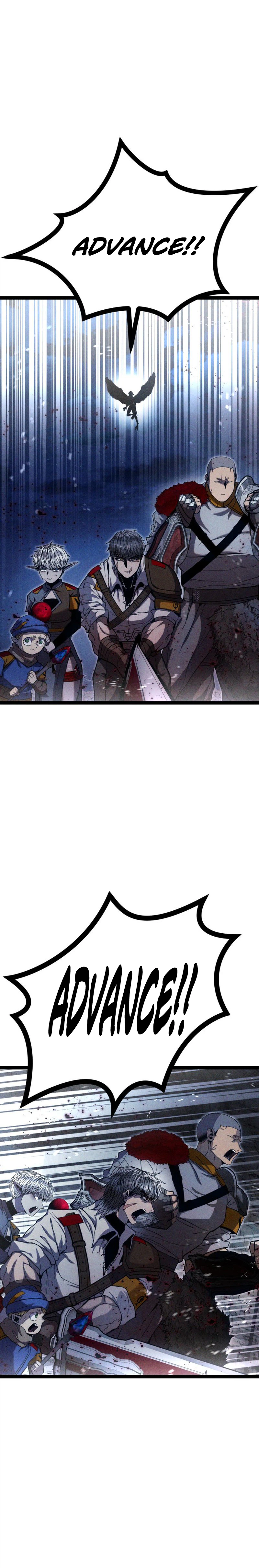 Fantasy Induction Corps Chapter 18 Page 16