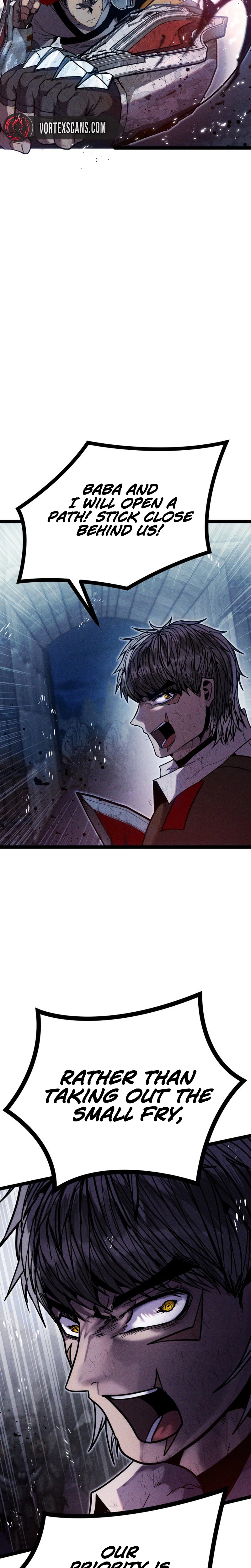 Fantasy Induction Corps Chapter 18 Page 18