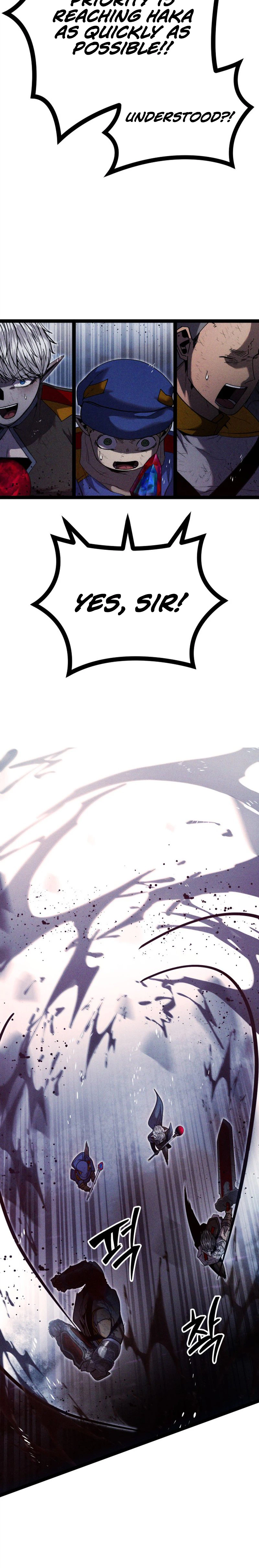 Fantasy Induction Corps Chapter 18 Page 19