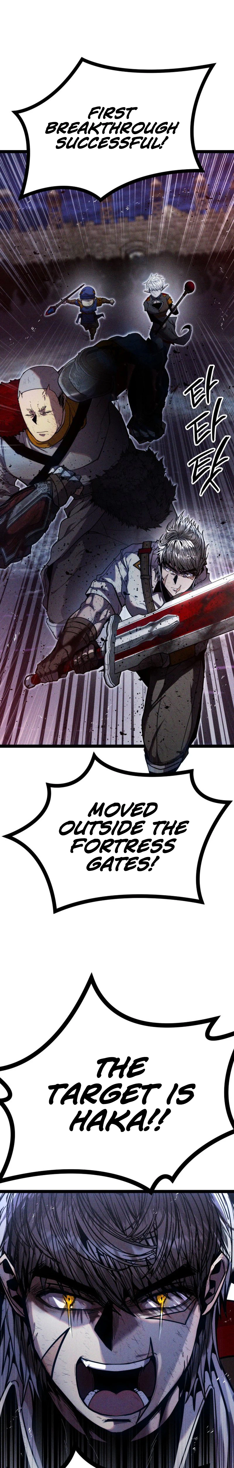 Fantasy Induction Corps Chapter 18 Page 20