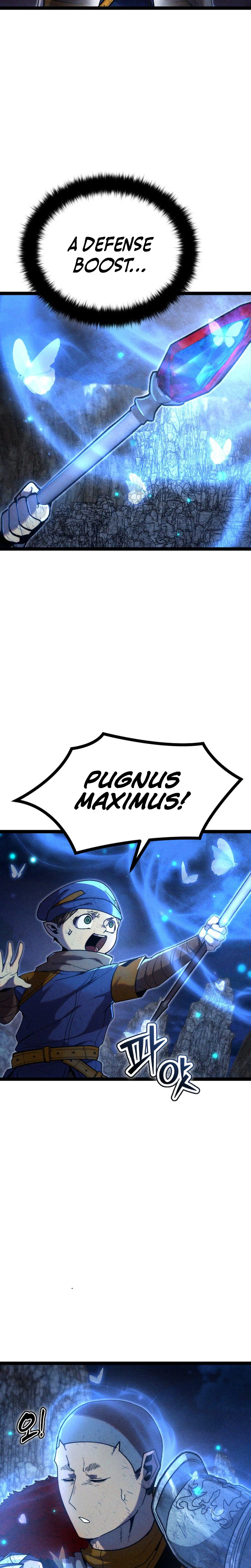 Fantasy Induction Corps Chapter 18 Page 32