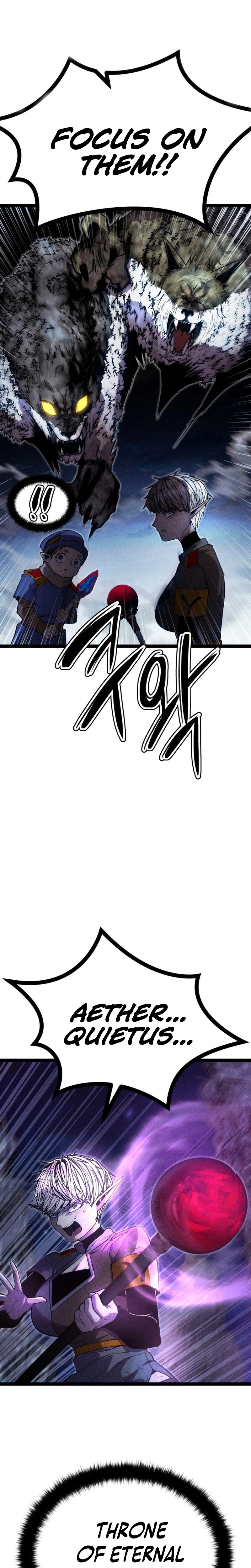 Fantasy Induction Corps Chapter 18 Page 44