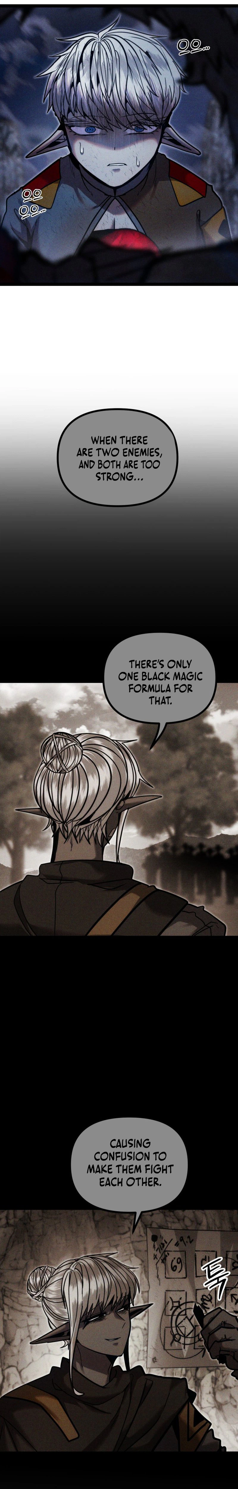 Fantasy Induction Corps Chapter 18 Page 47