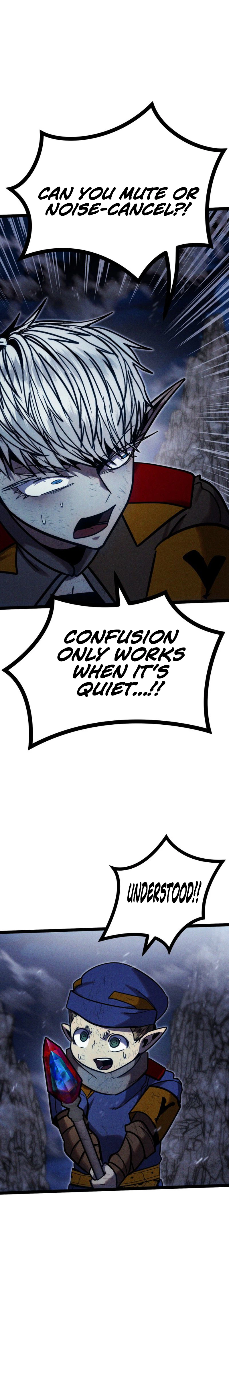 Fantasy Induction Corps Chapter 18 Page 49