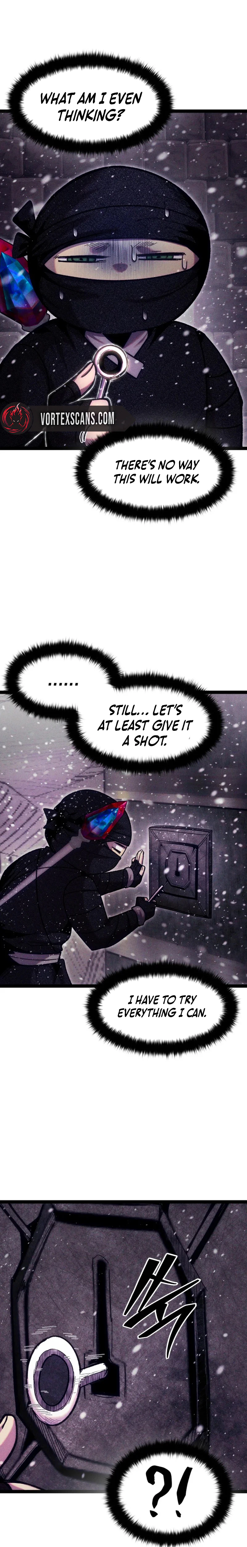 Fantasy Induction Corps Chapter 28 Page 6