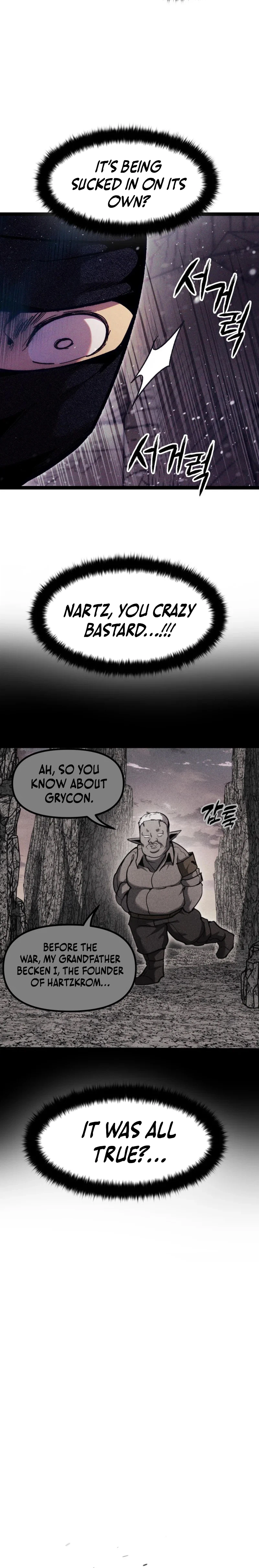 Fantasy Induction Corps Chapter 28 Page 7
