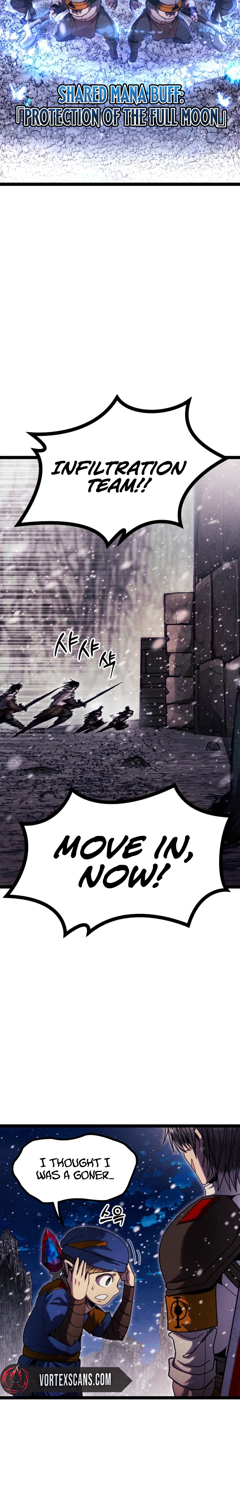 Fantasy Induction Corps Chapter 28 Page 12
