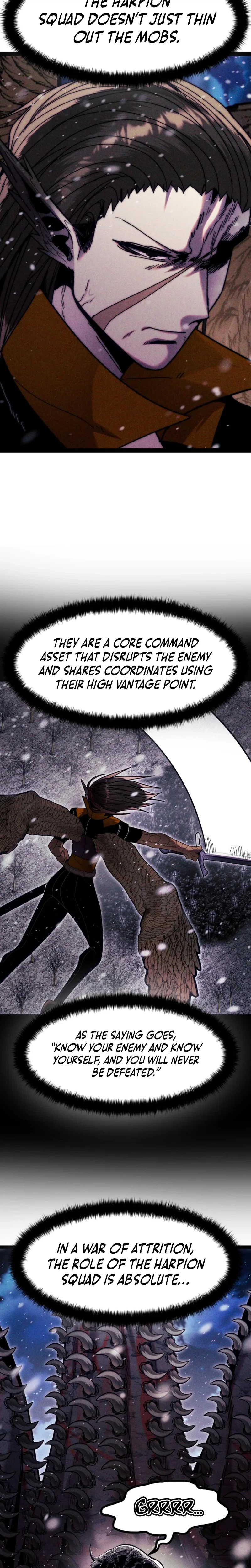 Fantasy Induction Corps Chapter 28 Page 15