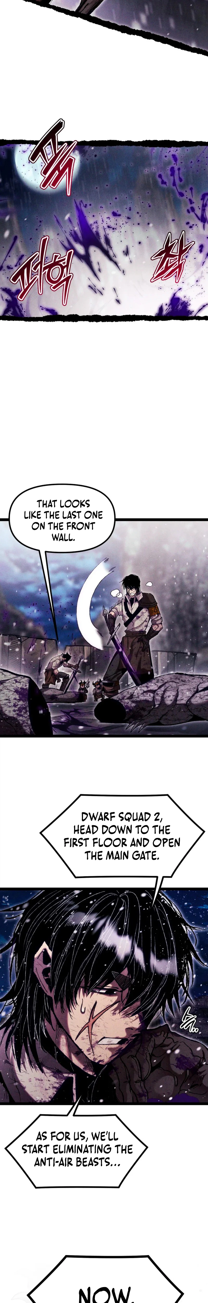 Fantasy Induction Corps Chapter 28 Page 17