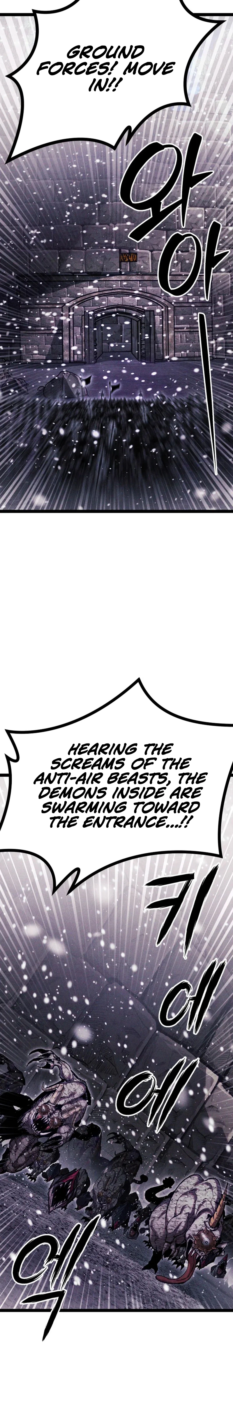 Fantasy Induction Corps Chapter 28 Page 19