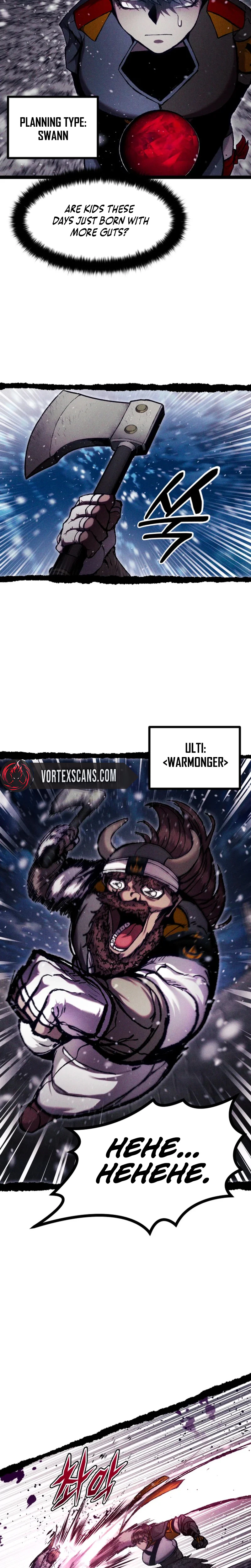 Fantasy Induction Corps Chapter 28 Page 21
