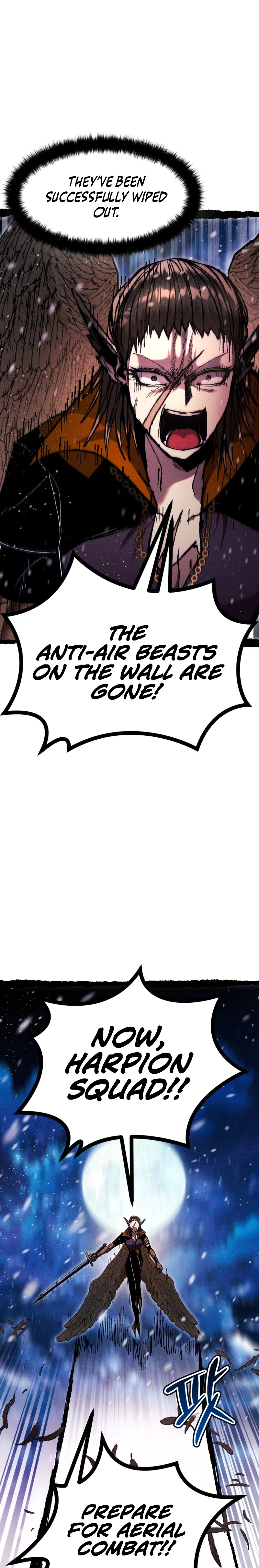 Fantasy Induction Corps Chapter 28 Page 25