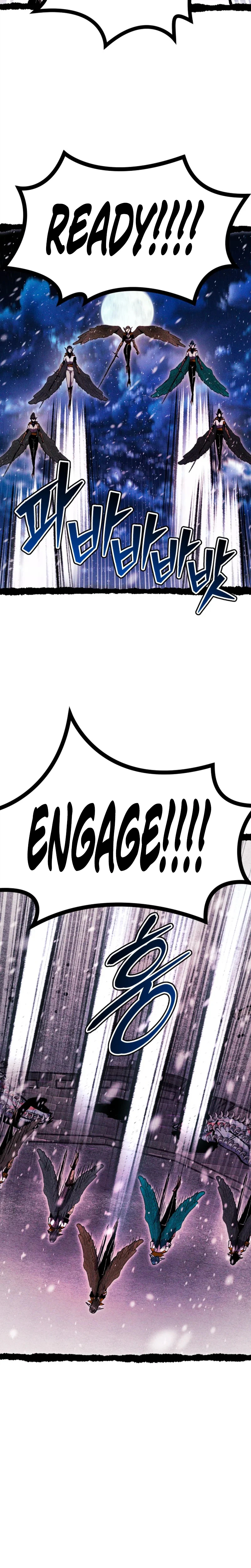 Fantasy Induction Corps Chapter 28 Page 26