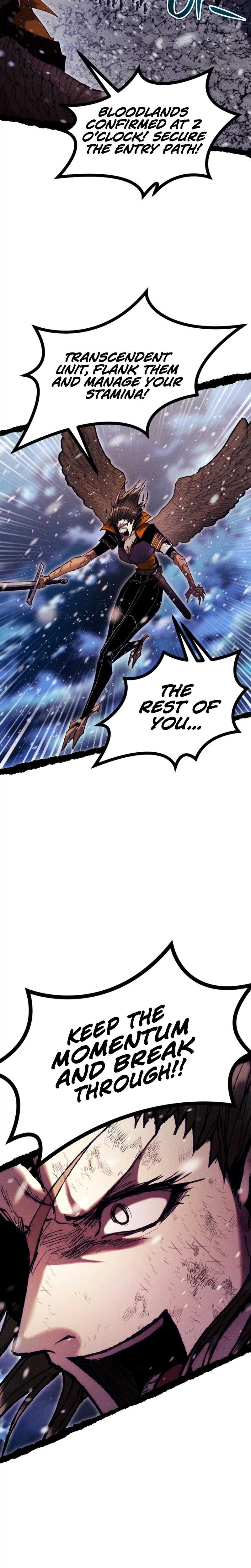 Fantasy Induction Corps Chapter 28 Page 29