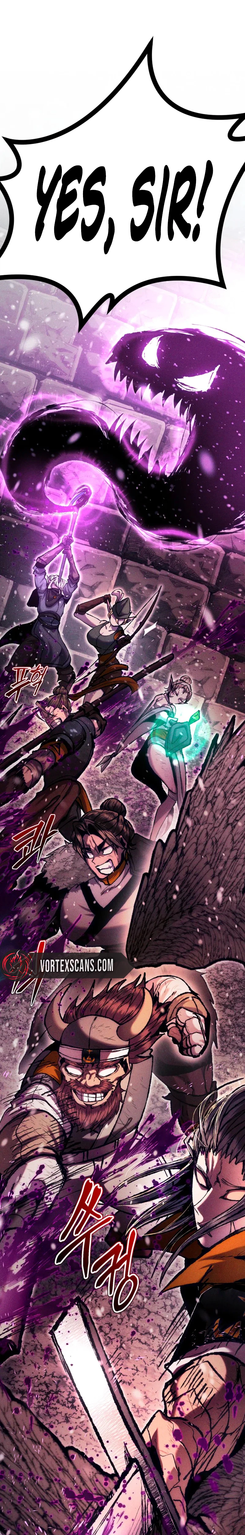 Fantasy Induction Corps Chapter 28 Page 30
