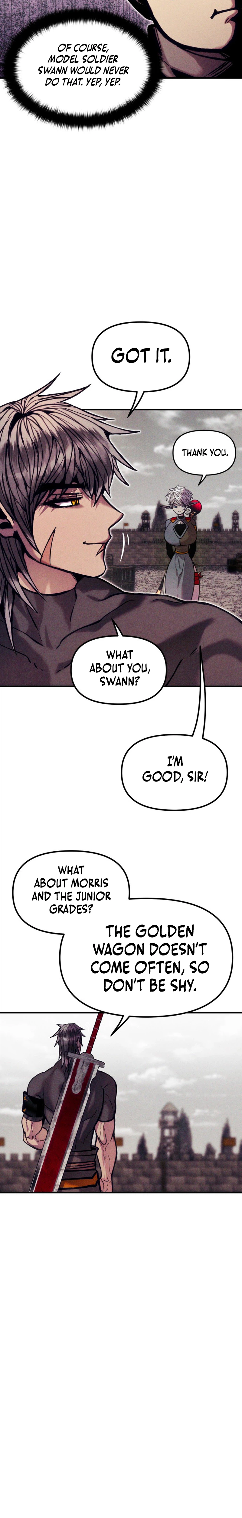 Fantasy Induction Corps Chapter 36 Page 5