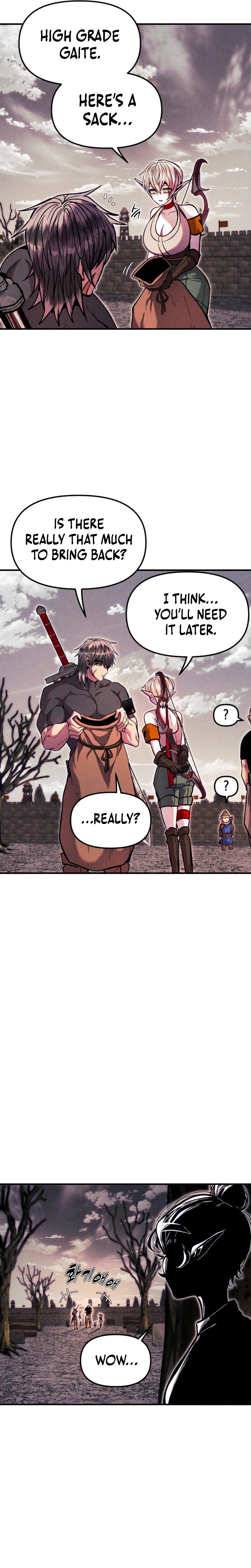 Fantasy Induction Corps Chapter 36 Page 7