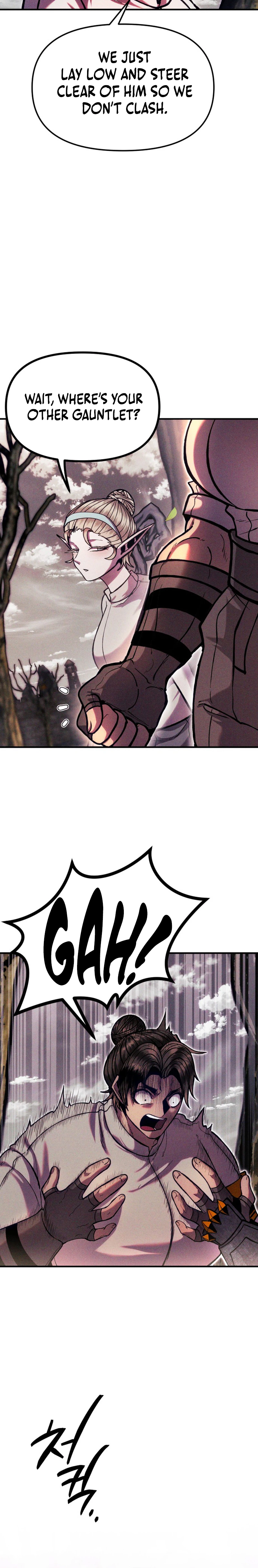 Fantasy Induction Corps Chapter 36 Page 9