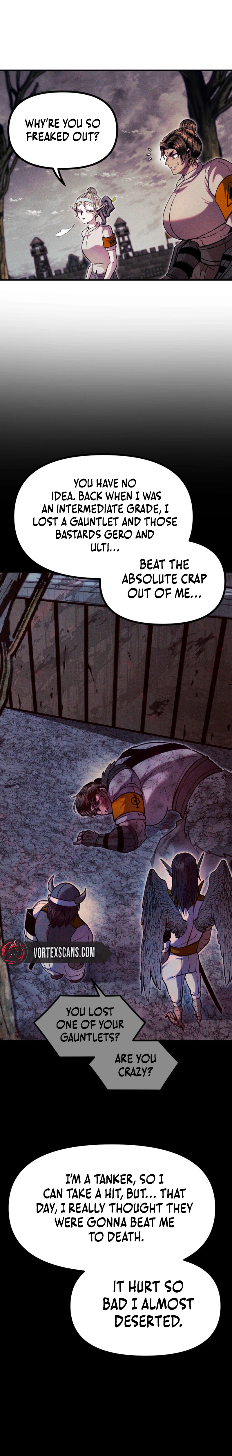 Fantasy Induction Corps Chapter 36 Page 11