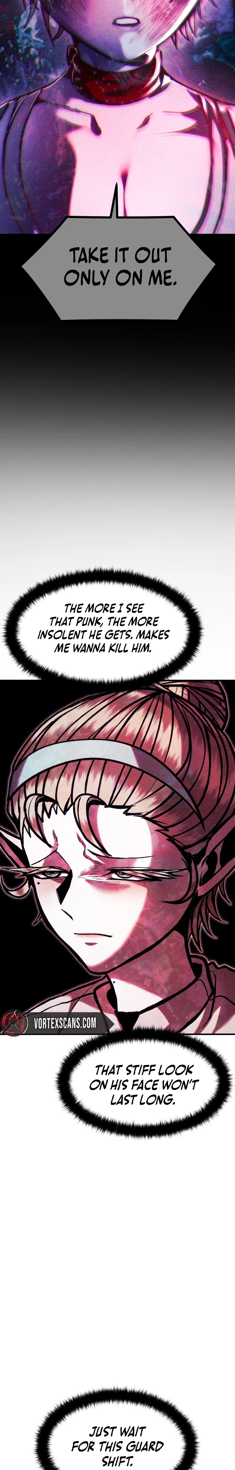 Fantasy Induction Corps Chapter 36 Page 14