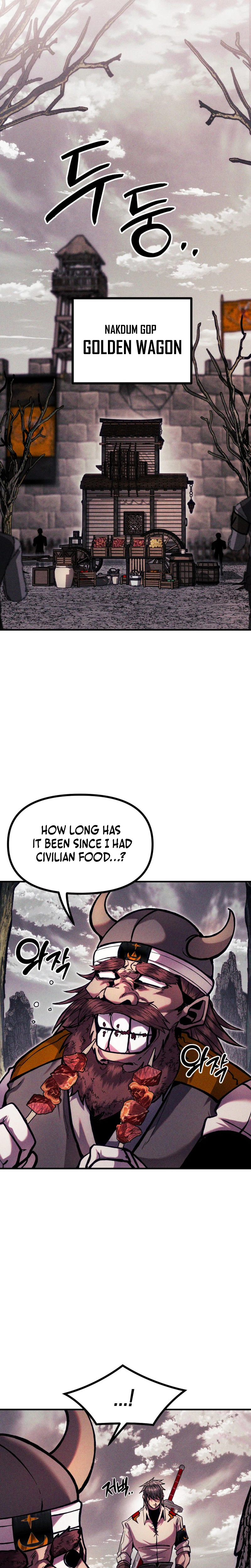 Fantasy Induction Corps Chapter 36 Page 16