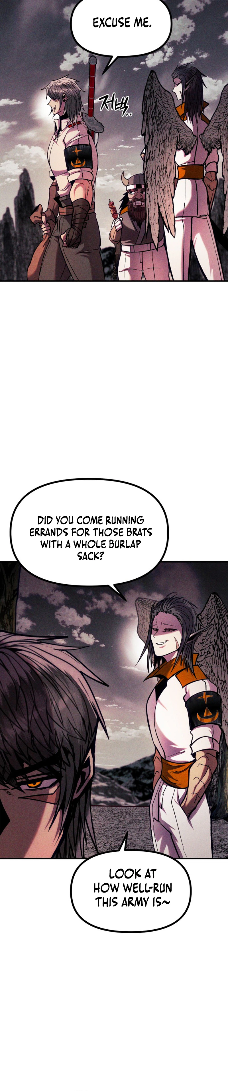Fantasy Induction Corps Chapter 36 Page 18