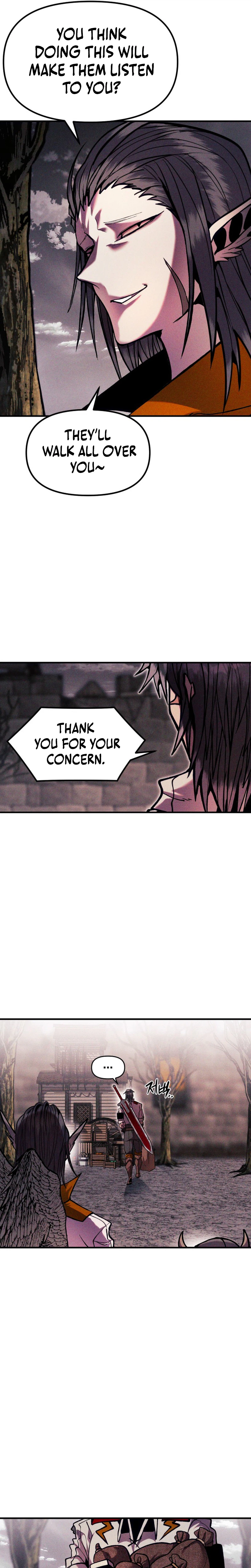 Fantasy Induction Corps Chapter 36 Page 19
