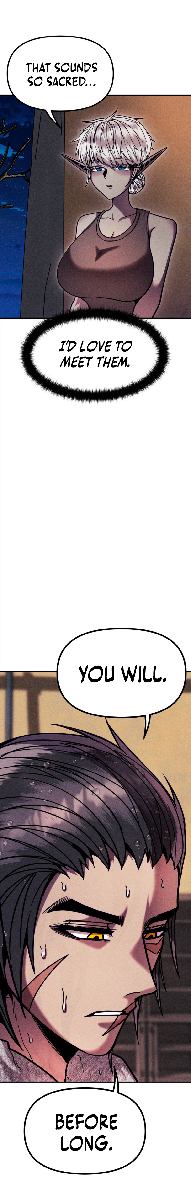 Fantasy Induction Corps Chapter 36 Page 28