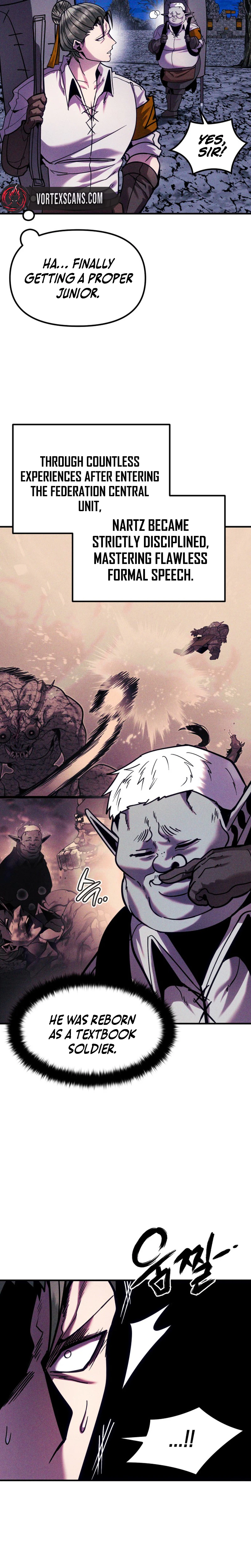 Fantasy Induction Corps Chapter 36 Page 32