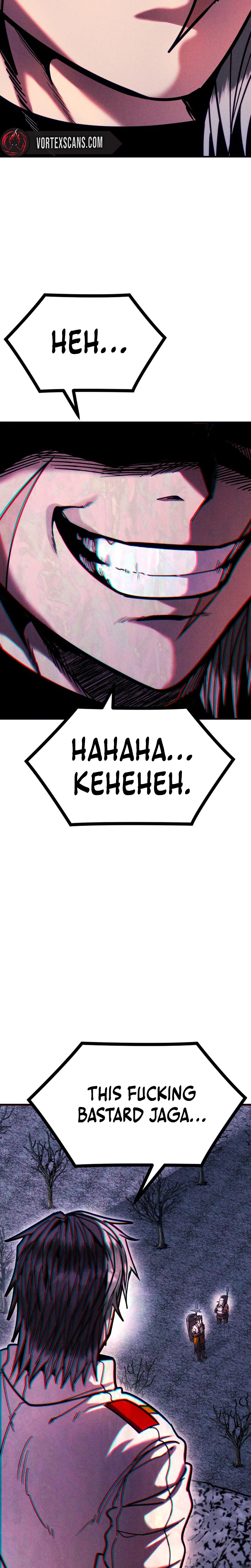 Fantasy Induction Corps Chapter 36 Page 35