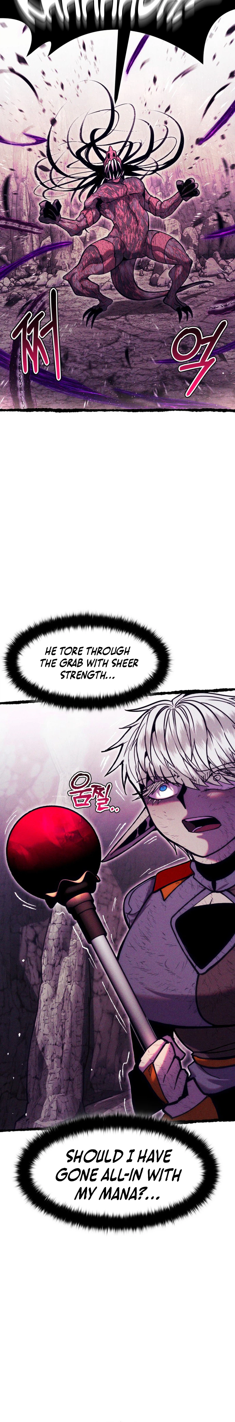 Fantasy Induction Corps Chapter 33 Page 6