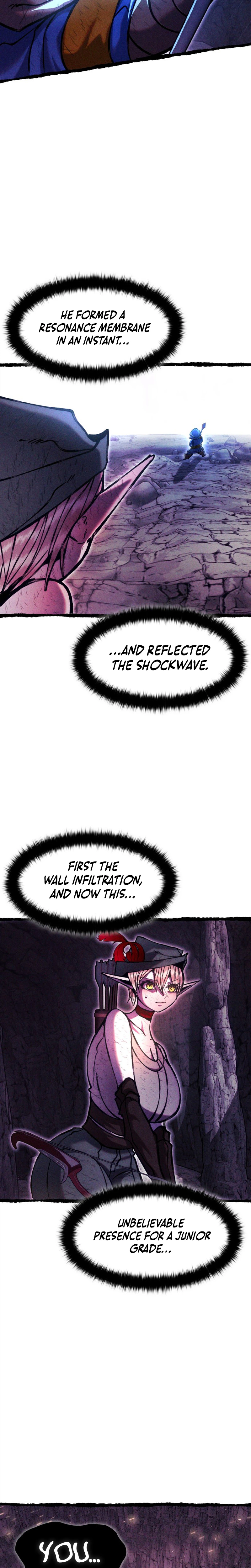 Fantasy Induction Corps Chapter 33 Page 11