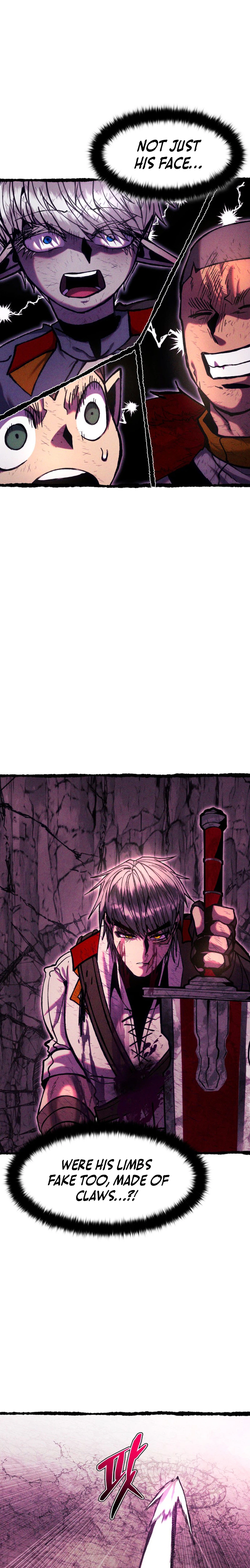 Fantasy Induction Corps Chapter 33 Page 13