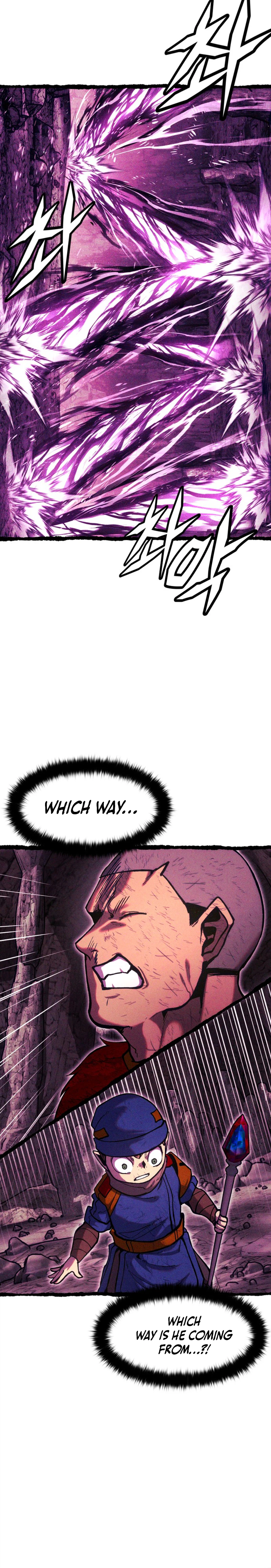 Fantasy Induction Corps Chapter 33 Page 15