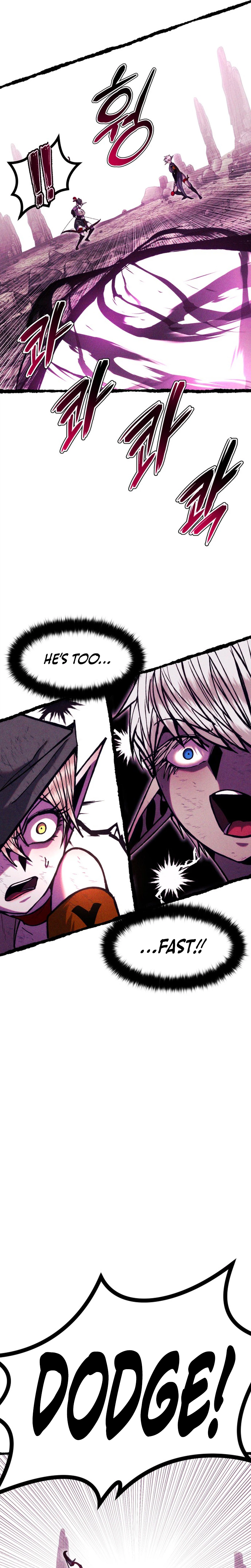 Fantasy Induction Corps Chapter 33 Page 16