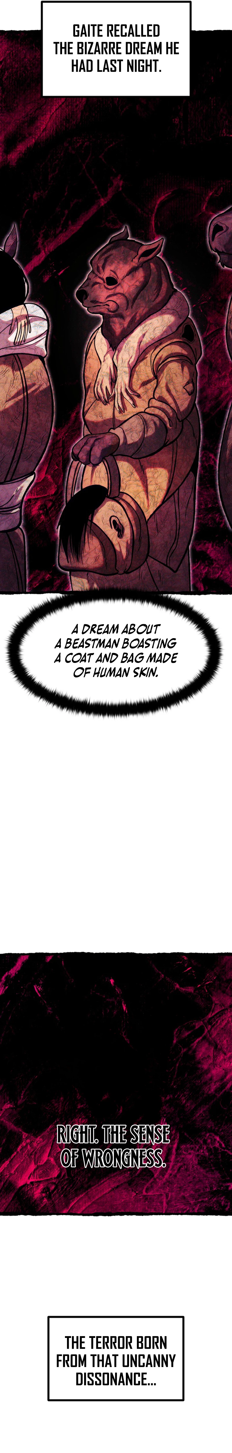 Fantasy Induction Corps Chapter 33 Page 25