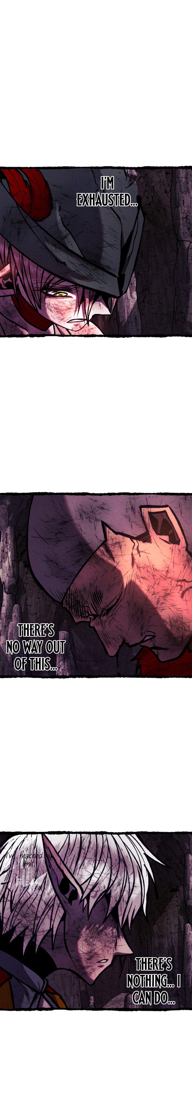 Fantasy Induction Corps Chapter 33 Page 27