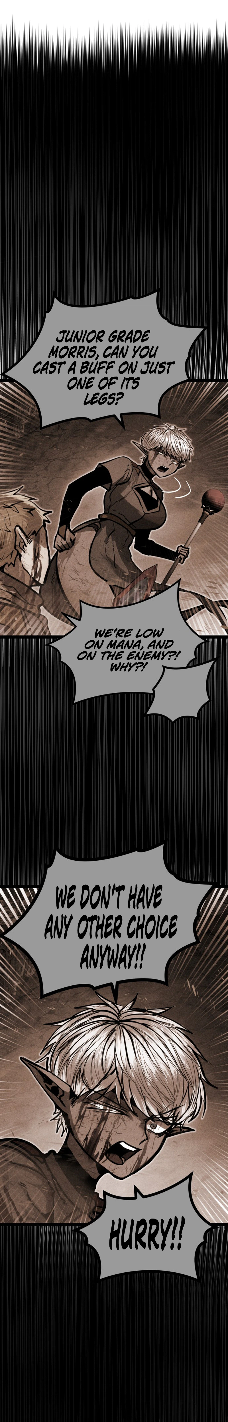 Fantasy Induction Corps Chapter 33 Page 33