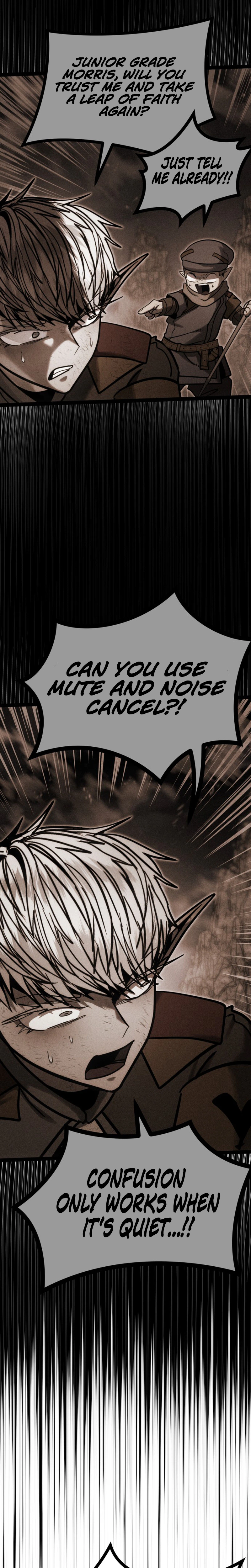 Fantasy Induction Corps Chapter 33 Page 34